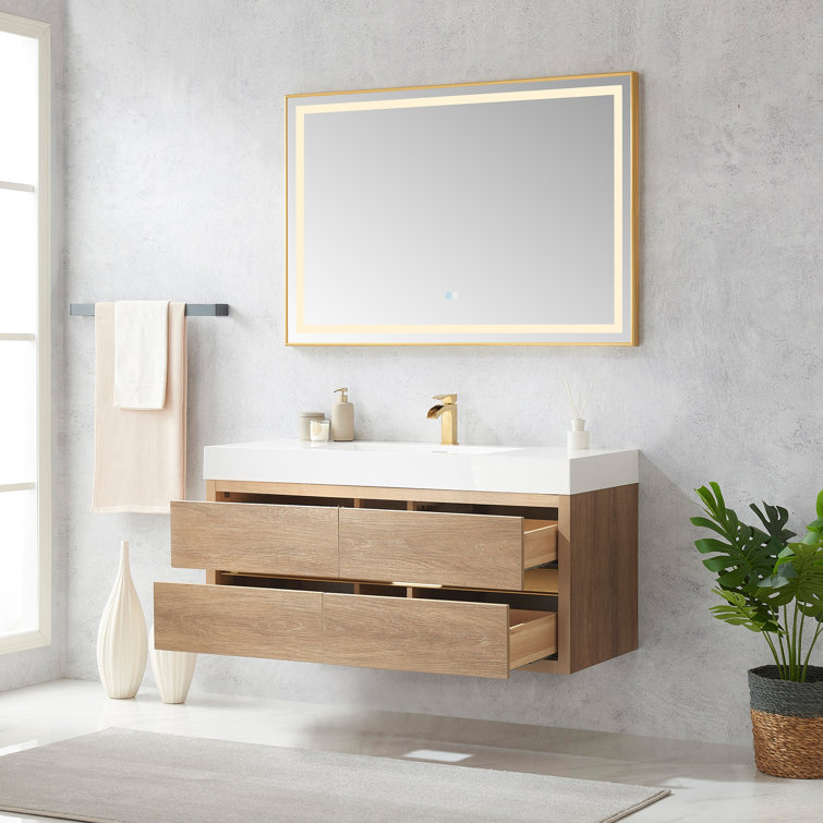 Vali 48'' Single Bathroom Vanity | Joss & Main